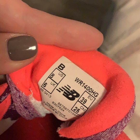 New Balance Running Shoes - Picture 3 of 3